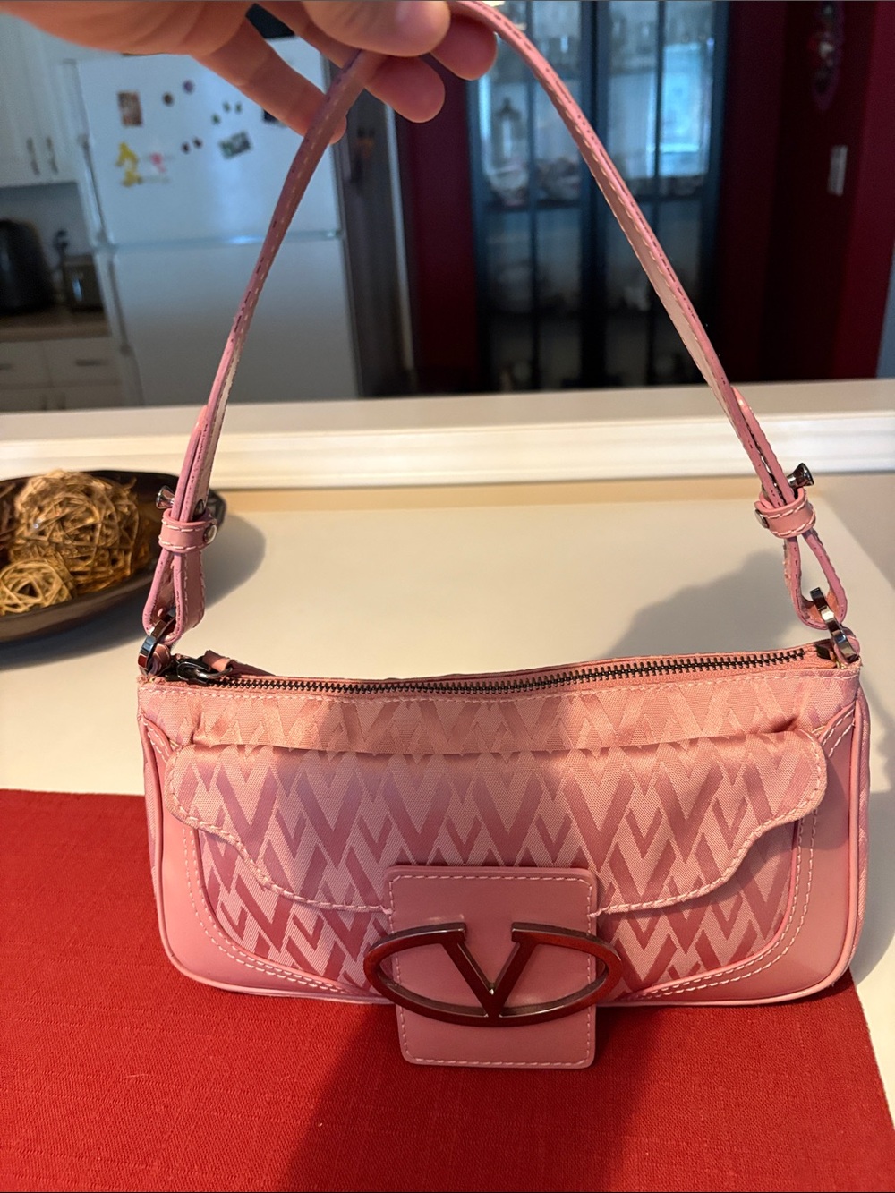 Vintage Garavani Valentino Shoulder bag.